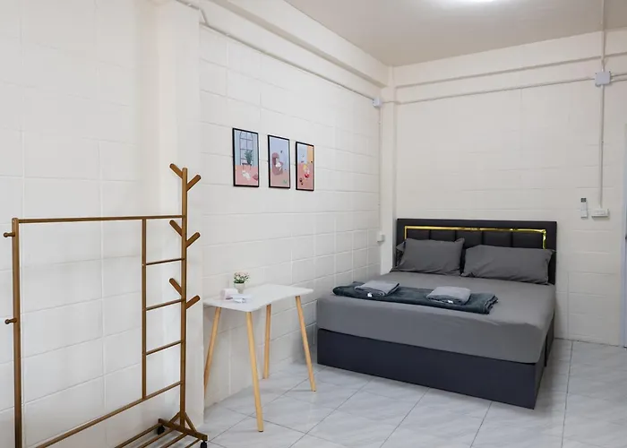 ดอนเมือง 208 Near Don Mueang Airport & Bts Wat Phrasi Bangkok