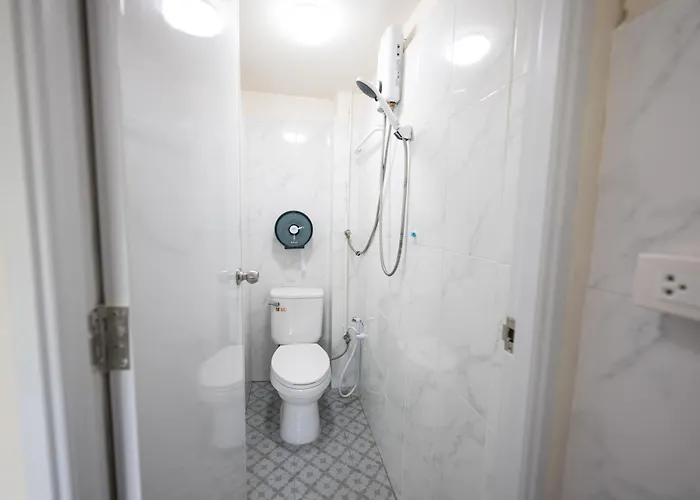 Apartment ดอนเมือง 208 Near Don Mueang Airport & Bts Wat Phrasi