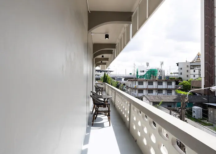 ดอนเมือง 208 Near Don Mueang Airport & Bts Wat Phrasi Bangkok