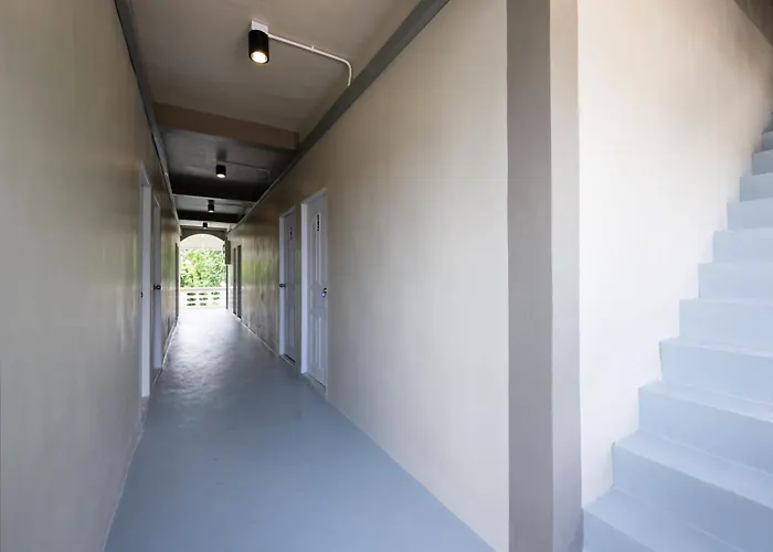 ดอนเมือง 208 Near Don Mueang Airport & Bts Wat Phrasi Apartment *